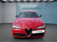 Gebraucht Alfa Romeo Giulia 280 PS (205 kW) 2023 Rot Limousine