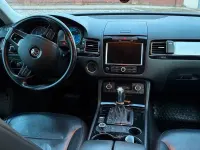 Gebraucht VW Touareg 2013 Schwarz SUV