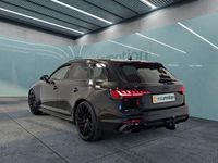 Gebraucht Audi RS4 Ambiente 450 PS (330 kW) 2023 Schwarz Kombi