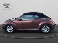 gebraucht VW Beetle Cabriolet Sound BMT/Start-Stopp