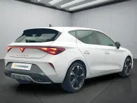 Gebraucht Cupra Leon 150 PS (110 kW) 2025 Weiß Kleinwagen