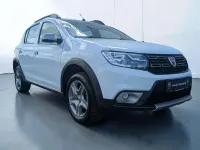 Gebraucht Dacia Sandero Prestige 101 PS (74 kW) 2020 Gletscherweiss Kleinwagen