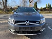 Gebraucht VW Passat Alltrack Basis 140 PS (102 kW) 2012 Grau Kombi