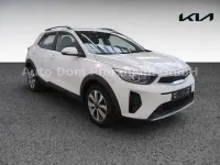 Gebraucht Kia Stonic Vision 101 PS (74 kW) 2024 Weiß SUV