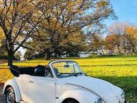 Gebraucht VW Käfer 50 PS (36 kW) 1978 Weiß Cabrio
