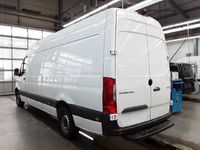 gebraucht Mercedes Sprinter 315 6 Gang; MB Werksgarantie