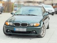 Gebraucht BMW 325 2004 Grün Cabrio