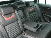 Gebraucht Skoda Octavia RS 184 PS (135 kW) 2015 Weiß Kombi