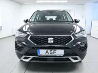 Gebraucht Seat Ateca Style 150 PS (110 kW) 2024 Magic schwarz SUV