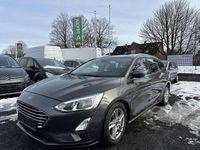 Gebraucht Ford Focus 150 PS (110 kW) 2019 Grau Kombi