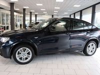 gebraucht BMW X4 xDrive20d M-Sportpaket |HUP|NAVI|SHZ|BiXENON