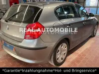 Używany BMW 116 Advantage 122 KM (89 kW) 2009 Szary Hatchback
