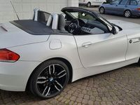 gebraucht BMW Z4 Cabrio sDrive 1,8i LED PDC SHZ portab.NAVI
