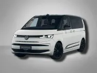 Neu VW T7 Edition 150 PS (110 kW) 2026 Pure white / dach schwarz Van