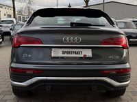Gebraucht Audi Q5 S-Line 204 PS (150 kW) 2023 Daytonagrau SUV