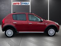 gebraucht Dacia Sandero 1.6 MPI Stepway Klimaanlage Radio-CD