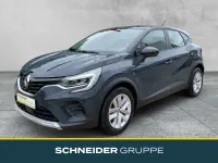 Gebraucht Renault Captur Business 91 PS (66 kW) 2022 Blau SUV