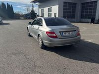 Gebraucht Mercedes C180 Elegance 156 PS (114 kW) 2007 Silber Limousine