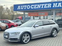 Gebraucht Audi A6 Allroad Sport 272 PS (200 kW) 2018 Silber Kombi