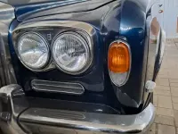 Gebraucht Rolls Royce Silver Shadow 220 PS (161 kW) 1969 Blau Limousine