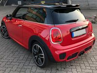 Gebraucht Mini John Cooper Works 231 PS (169 kW) 2015 Rot Kleinwagen