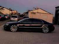 Usata VW Phaeton 239 CV (175 kW) 2011 Nero Berlina