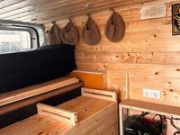 Gebraucht Toyota Proace 150 PS (110 kW) 2020 Weiß Van / Kleinbus