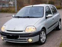 Gebraucht Renault Clio II 2000 Kleinwagen