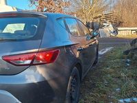 Gebraucht Seat Leon ST Reference 105 PS (77 kW) 2014 Braun Kombi