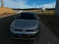 Gebraucht VW Golf VII 150 PS (110 kW) 2013 Silber Kleinwagen