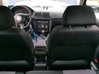 Gebraucht VW Golf IV 75 PS (55 kW) 2002 Blau Kleinwagen