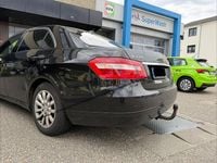 Second-hand Mercedes E220 170 CP (125 kW) 2009 Negru Berlinǎ