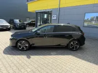 Gebraucht Opel Astra Edition 150 PS (110 kW) 2023 Schwarz Kleinwagen