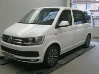 Gebraucht VW Multivan 204 PS (150 kW) 2016 Weiß Van / Kleinbus