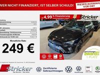 Gebraucht Cupra Leon 150 PS (110 kW) 2025 Midnight schwarz metallic Kombi