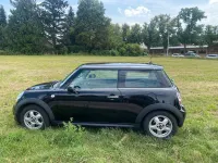 Gebraucht Mini Cooper 122 PS (89 kW) 2013 Schwarz Kleinwagen