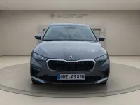 Gebraucht Skoda Scala Essence 116 PS (85 kW) 2024 Graphitegrau Kleinwagen