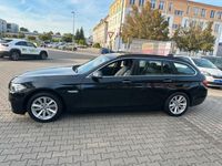 gebraucht BMW 525 Baureihe 5 Touring 525d*LEDER*AUTO*Bi.XENON*