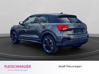 Neu Audi Q2 S-Line 150 PS (110 kW) 2026 Grau SUV