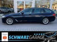 Gebraucht BMW 530 Performance 265 PS (194 kW) 2018 Blau Kombi