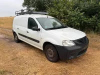 Gebraucht Dacia Logan 75 PS (55 kW) 2008 Weiß Pickup