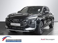 Neu Audi Q3 Sport 272 PS (200 kW) 2025 Schwarz SUV