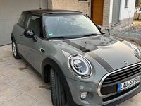 Gebraucht Mini Cooper D 116 PS (85 kW) 2019 Grau Kleinwagen