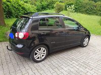 Gebraucht VW Golf Plus Cross United 105 PS (77 kW) 2008 Grau Van / Kleinbus