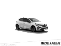 Gebraucht Renault Clio V Esprit Alpine 91 PS (66 kW) 2025 Weiß Limousine