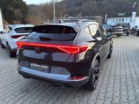 Gebraucht Cupra Formentor 150 PS (110 kW) 2022 Schwarz SUV