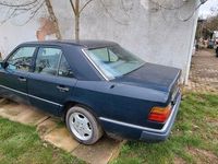 gebraucht Mercedes E200 w124von 1991