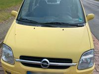 Second-hand Opel Agila 70 CP (51 kW) 2003 Galben Monovolum