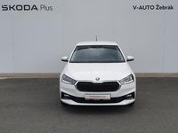 Gebraucht Skoda Fabia Style 95 PS (69 kW) 2023 Weiß Kleinwagen