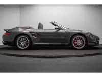 Gebraucht Porsche 997 500 PS (367 kW) 2010 Grau Cabrio